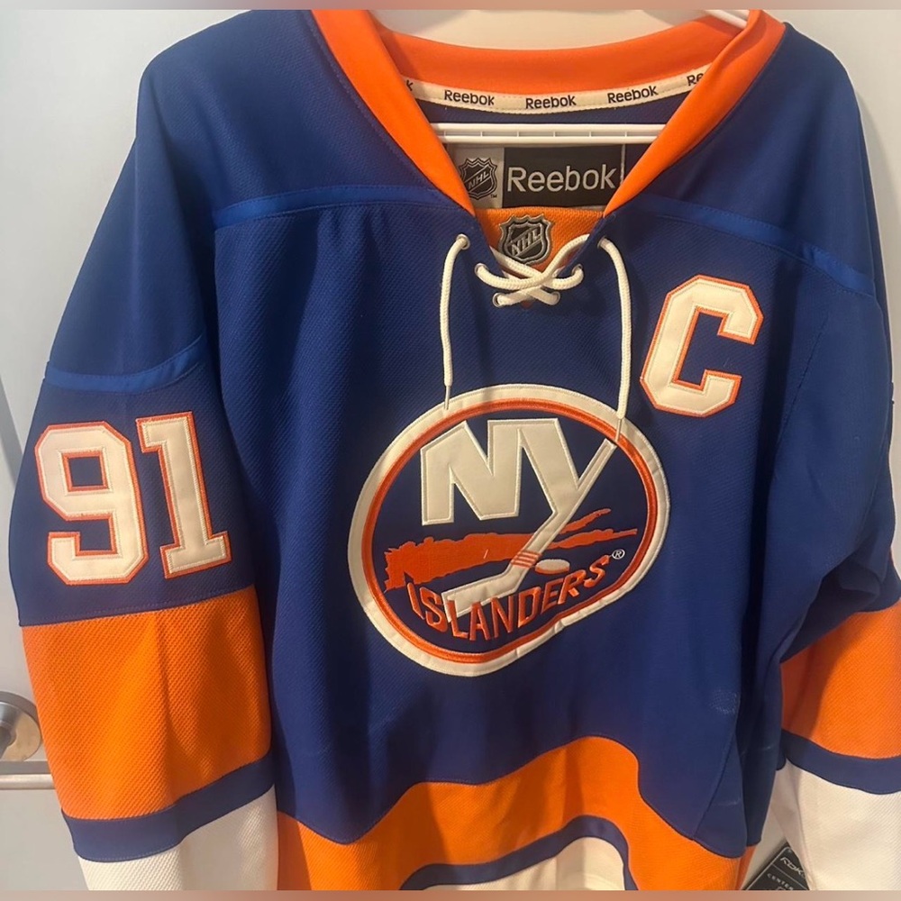 TAVARES NY islanders jersey